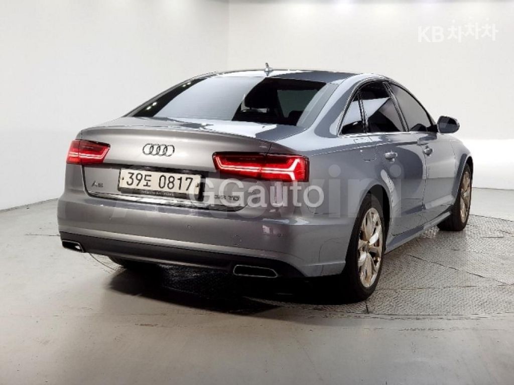 Audi A6 35 TDI Premium C7(15~) — снимка 4