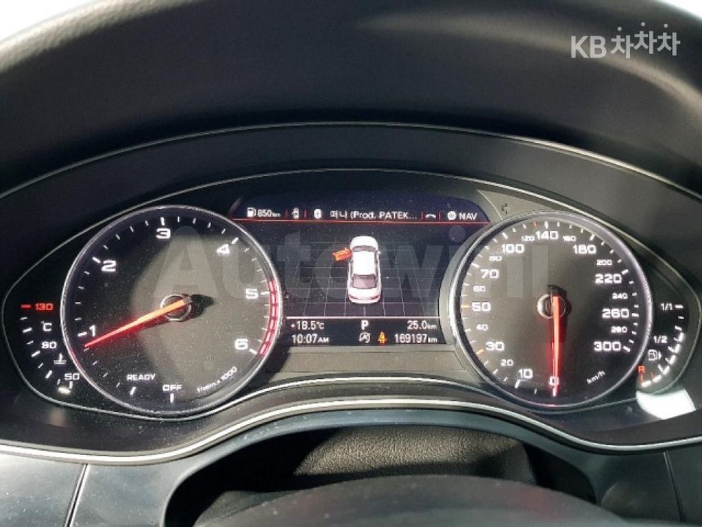 Audi A6 35 TDI Premium C7(15~) — снимка 6