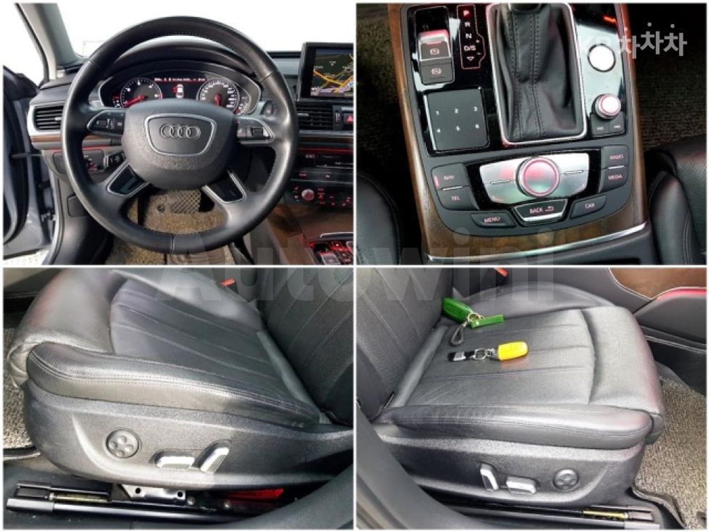 Audi A6 35 TDI Premium C7(15~) — снимка 17