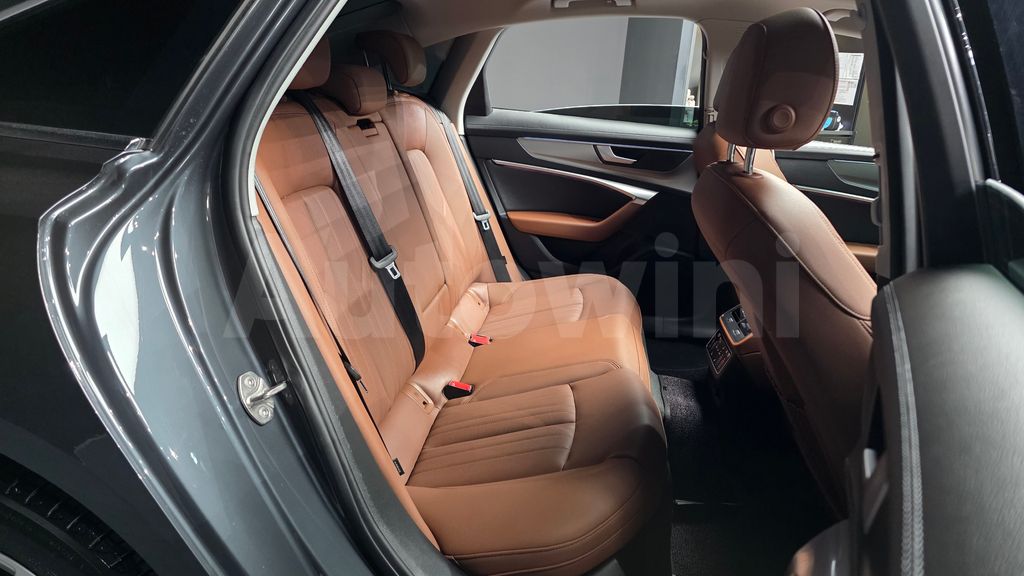 Audi A6(C8) 40 TDI — снимка 12