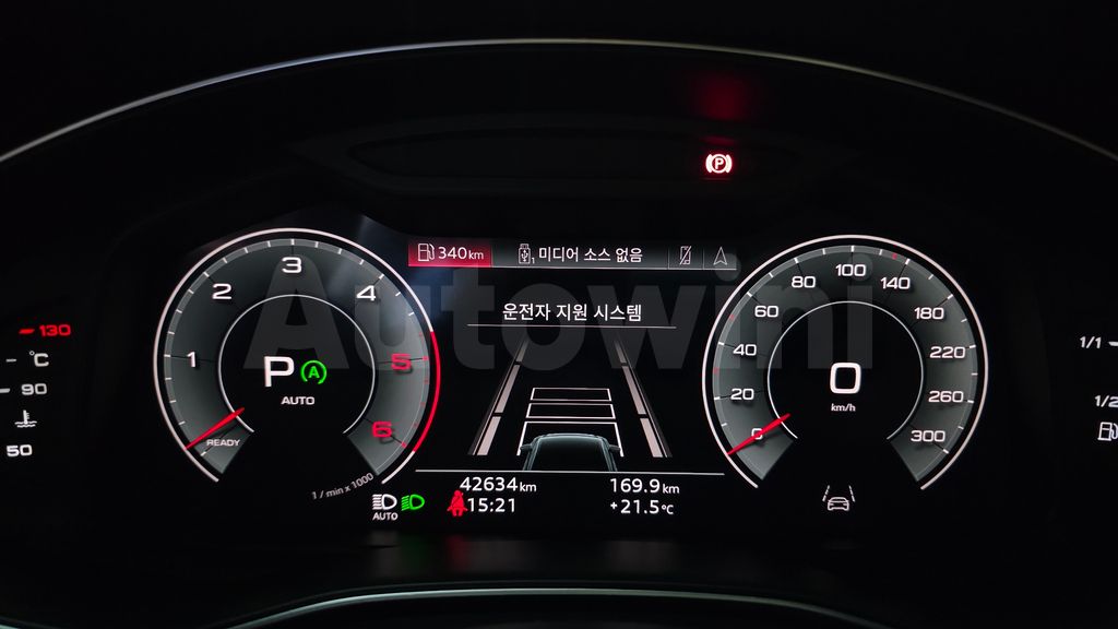Audi A6(C8) 40 TDI — снимка 8