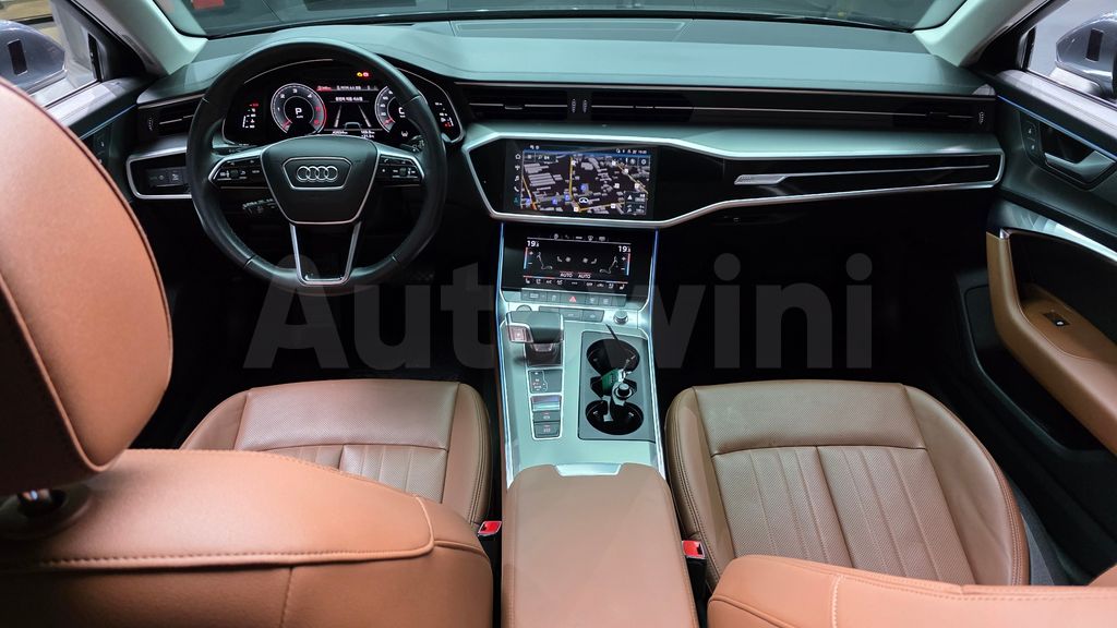 Audi A6(C8) 40 TDI — снимка 7