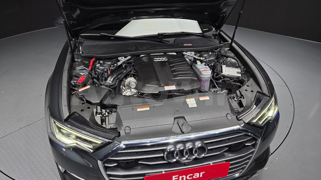 Audi A6(C8) 40 TDI — снимка 6
