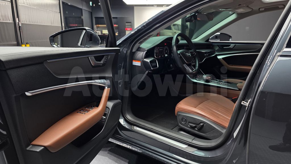 Audi A6(C8) 40 TDI — снимка 10