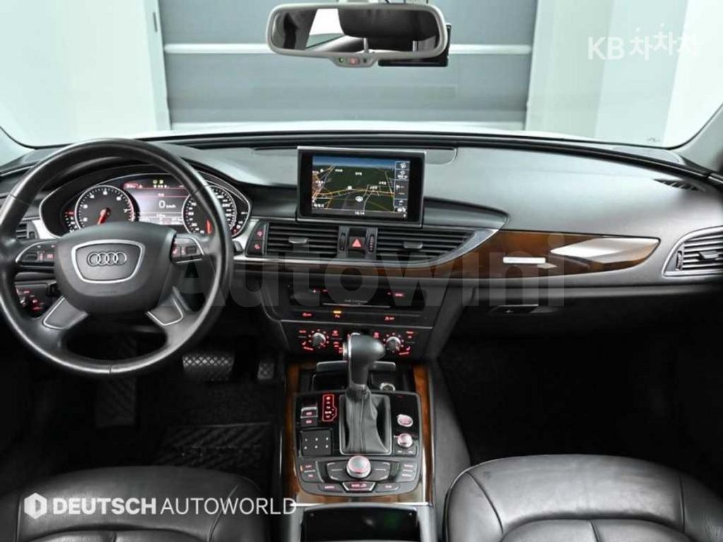 Audi A6 3.0 TFSI Quattro C6 — снимка 7