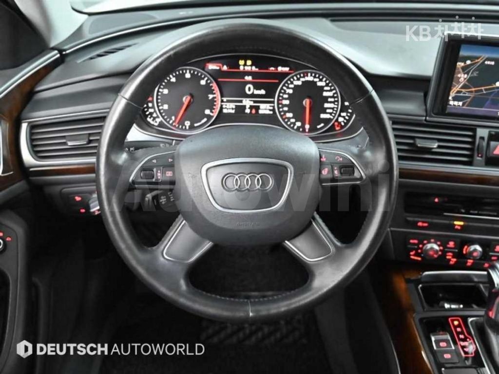 Audi A6 3.0 TFSI Quattro C6 — снимка 13