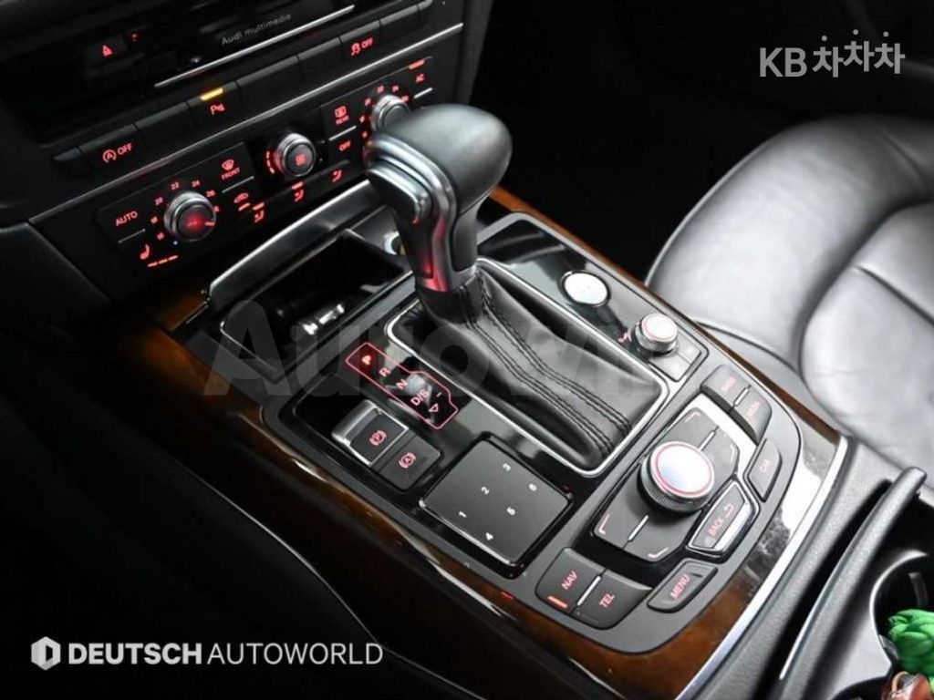 Audi A6 3.0 TFSI Quattro C6 — снимка 9