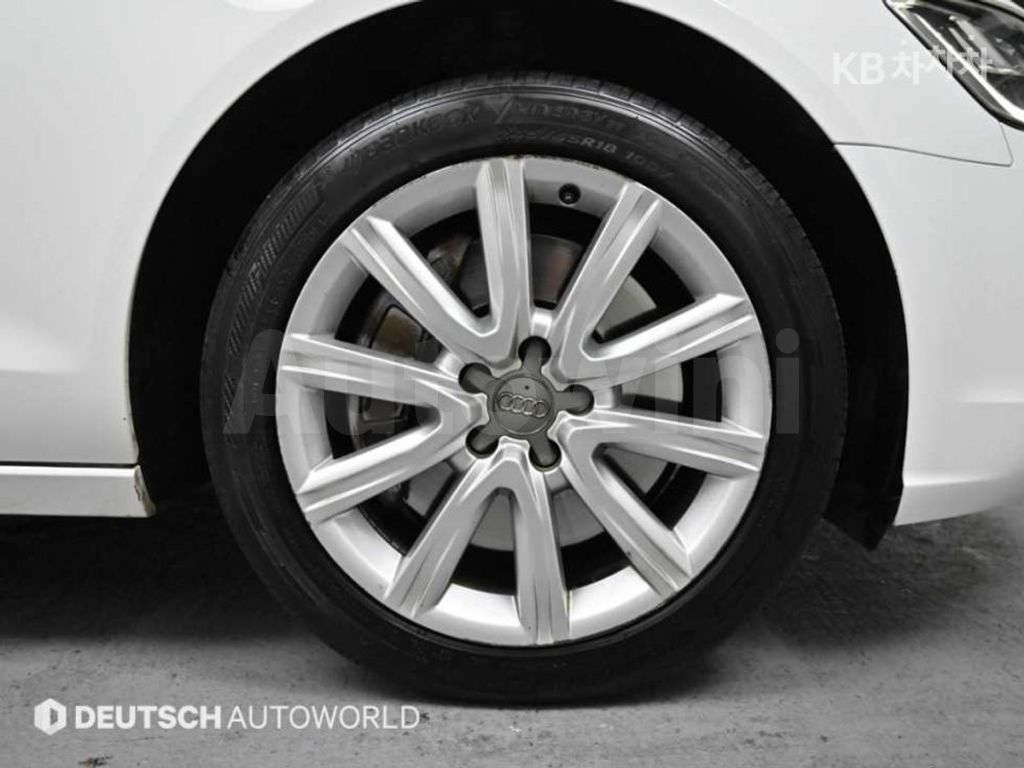 Audi A6 3.0 TFSI Quattro C6 — снимка 5