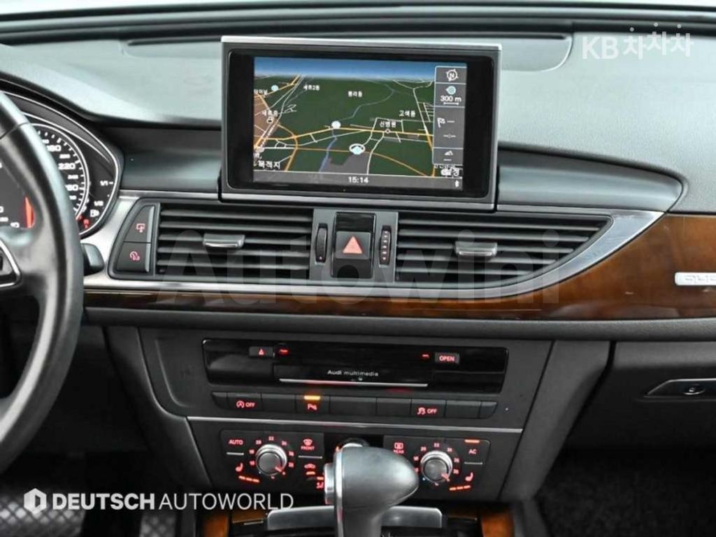 Audi A6 3.0 TFSI Quattro C6 — снимка 14