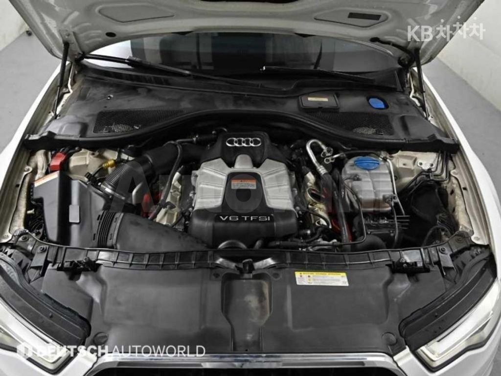 Audi A6 3.0 TFSI Quattro C6 — снимка 6
