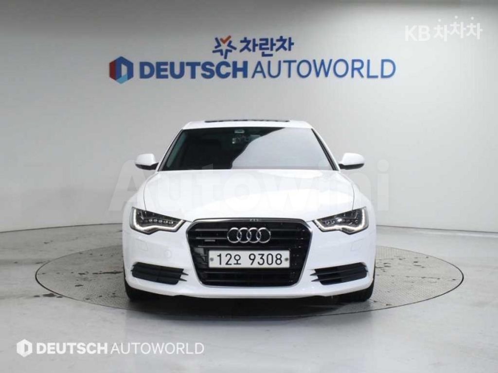 Audi A6 3.0 TFSI Quattro C6 — снимка 3