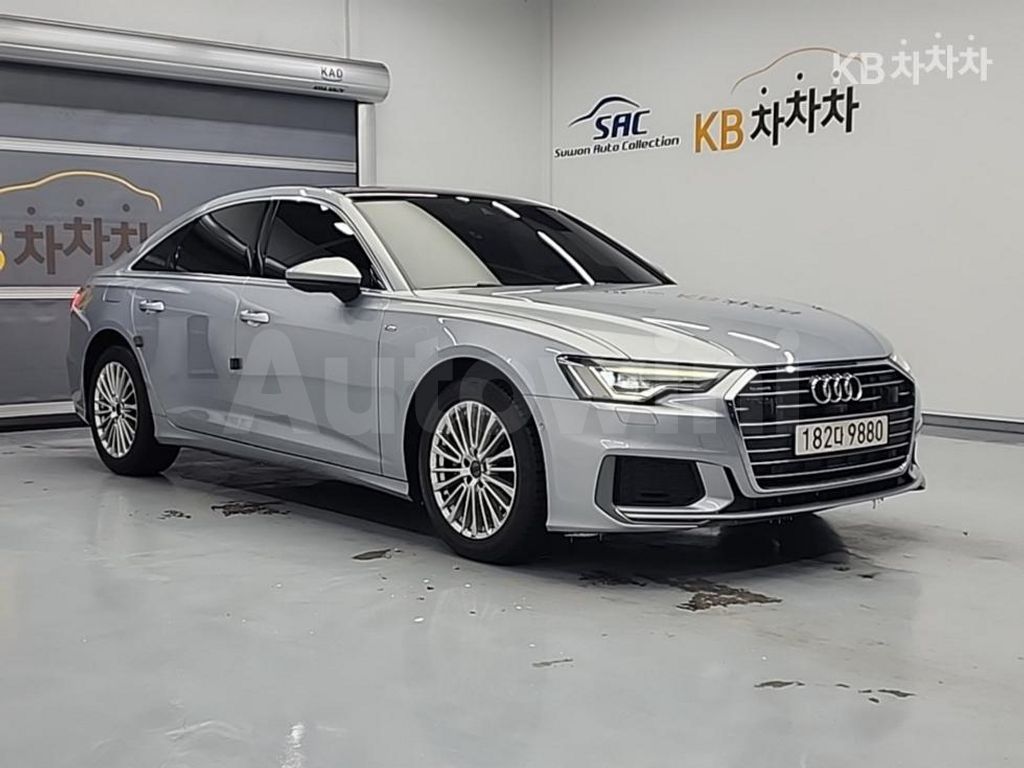 Audi A6(C8) 40 TDI Quattro Premium — снимка 4
