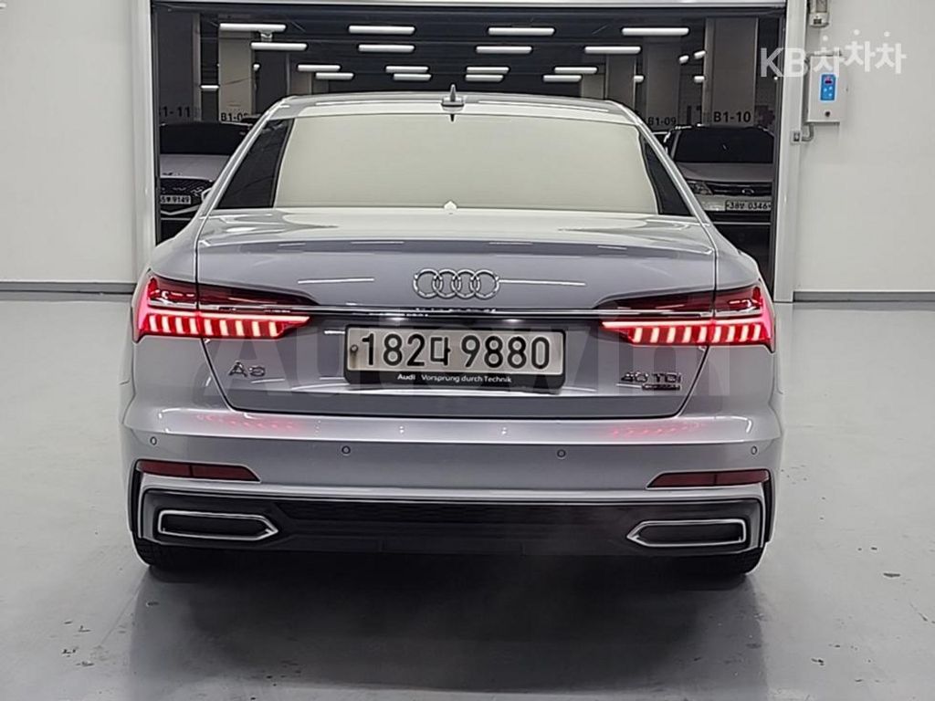 Audi A6(C8) 40 TDI Quattro Premium — снимка 3