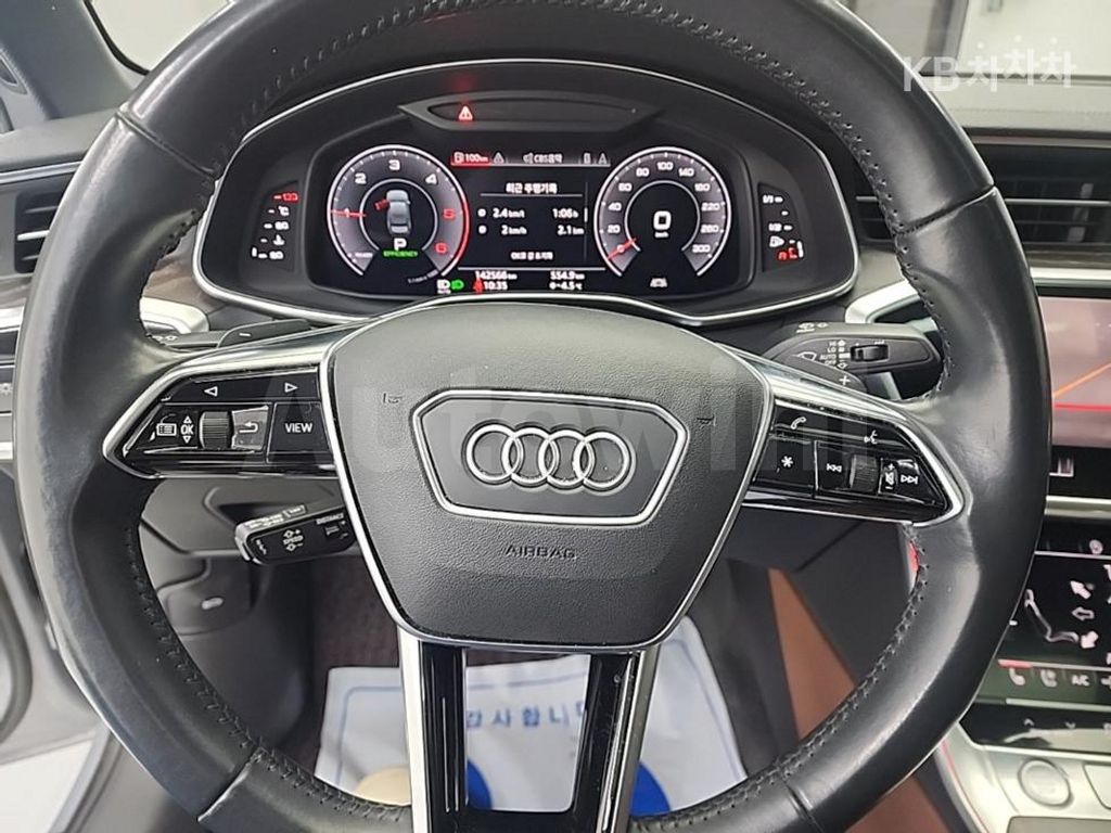 Audi A6(C8) 40 TDI Quattro Premium — снимка 9