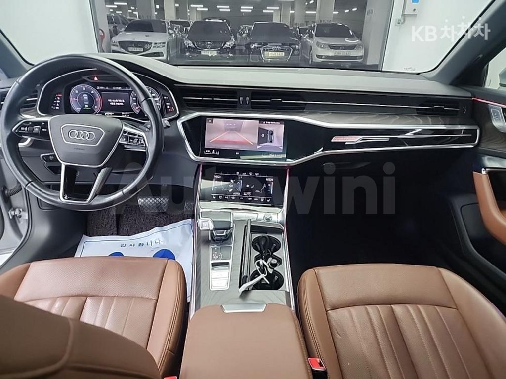 Audi A6(C8) 40 TDI Quattro Premium — снимка 7