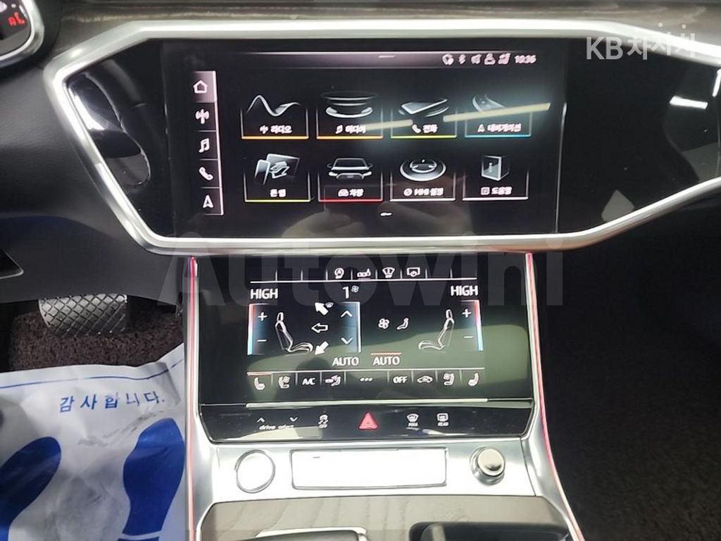 Audi A6(C8) 40 TDI Quattro Premium — снимка 10