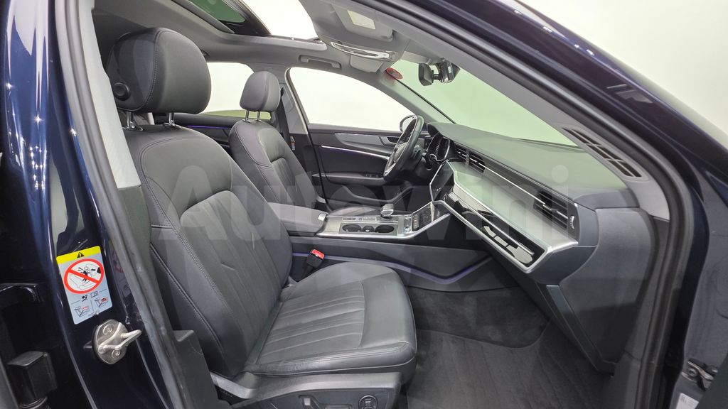 Audi A6(C8) 45 TFSI — снимка 10