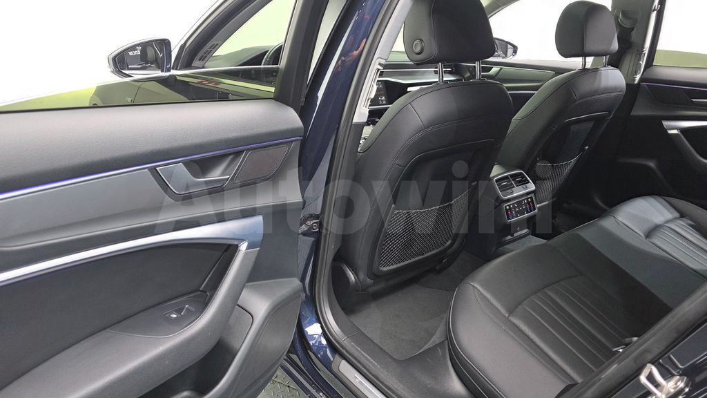 Audi A6(C8) 45 TFSI — снимка 17