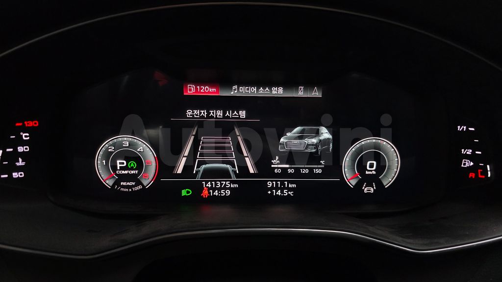 Audi A6(C8) 40 TDI Quattro Premium — снимка 8