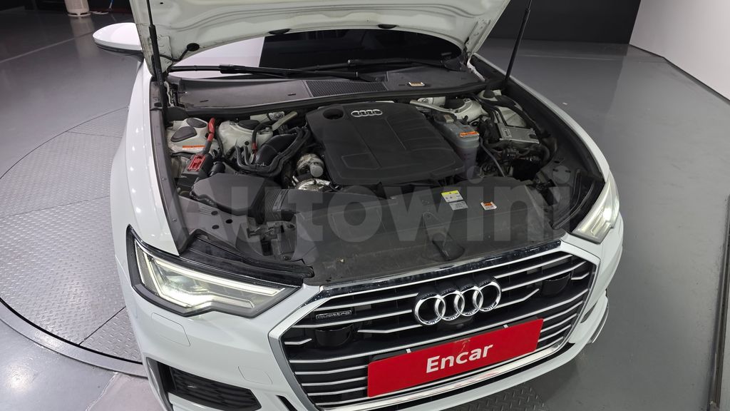 Audi A6(C8) 40 TDI Quattro Premium — снимка 6