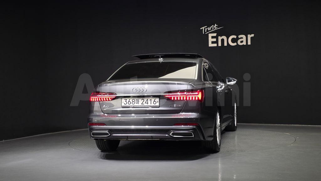 Audi A6(C8) 40 TDI Premium — снимка 4