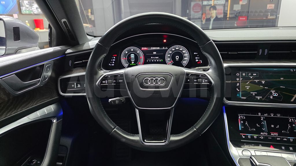Audi A6(C8) 40 TDI Premium — снимка 13