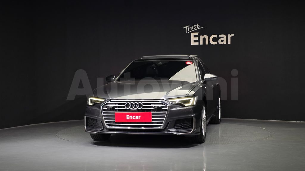 Audi A6(C8) 40 TDI Premium — снимка 3