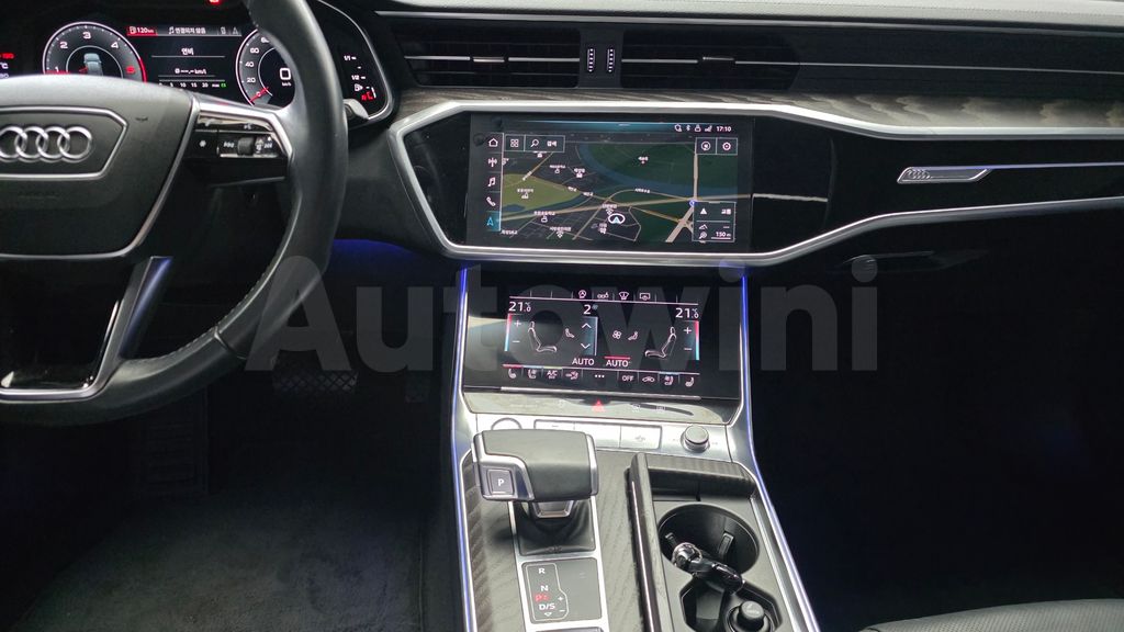 Audi A6(C8) 40 TDI Premium — снимка 19