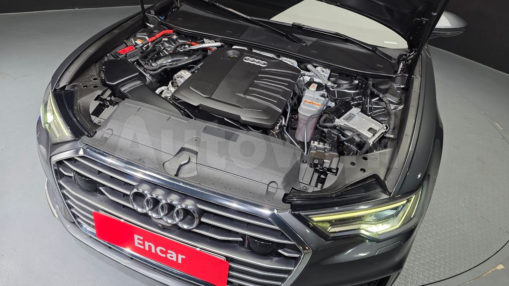 Audi A6(C8) 40 TDI Premium — снимка 6