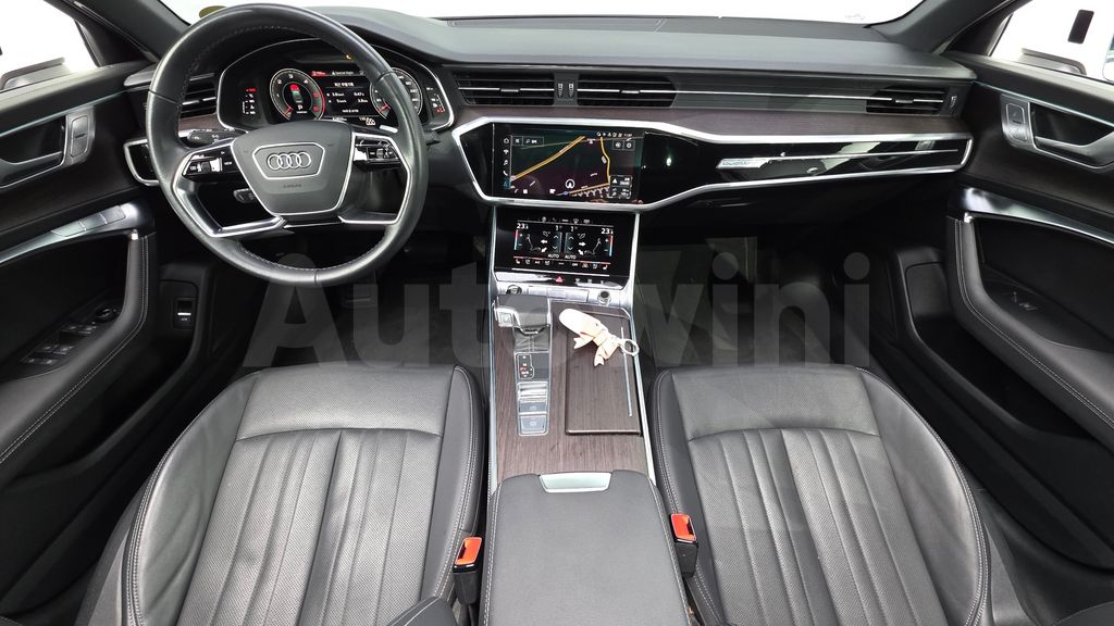 Audi A6(C8) 45 TDI Quattro Premium — снимка 7