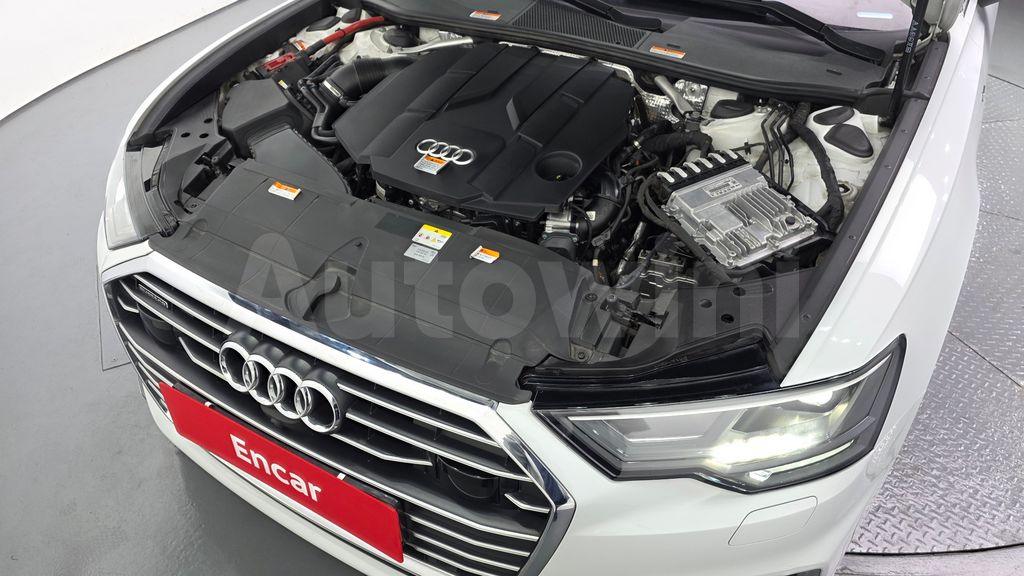 Audi A6(C8) 45 TDI Quattro Premium — снимка 6