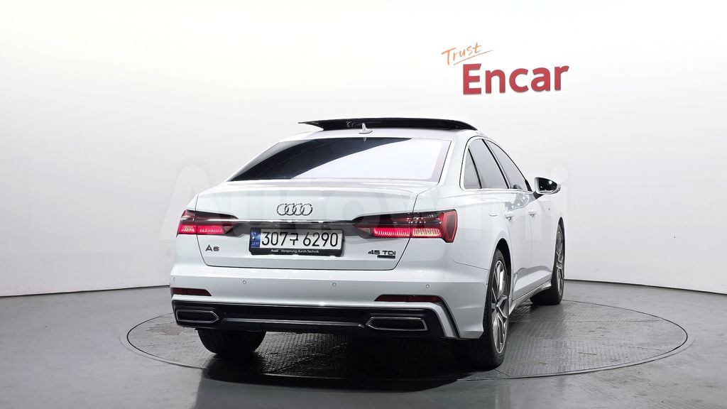 Audi A6(C8) 45 TDI Quattro Premium — снимка 4