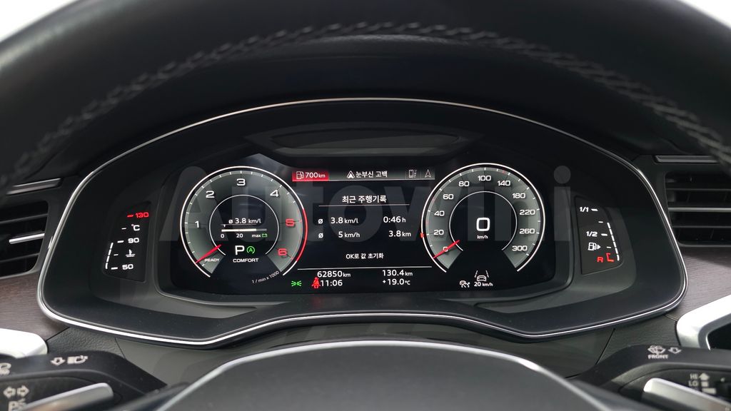 Audi A6(C8) 45 TDI Quattro Premium — снимка 8