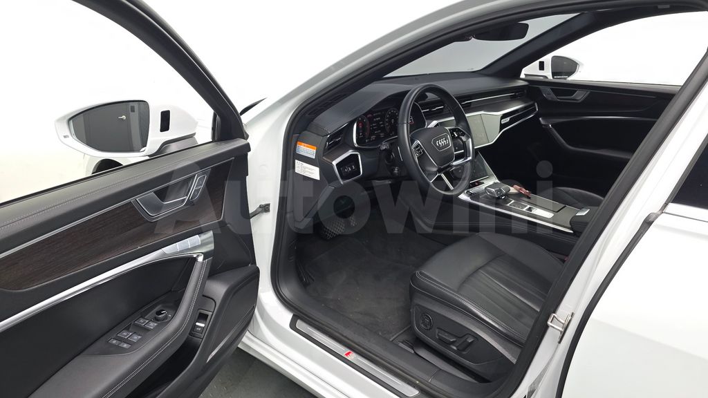 Audi A6(C8) 45 TDI Quattro Premium — снимка 10
