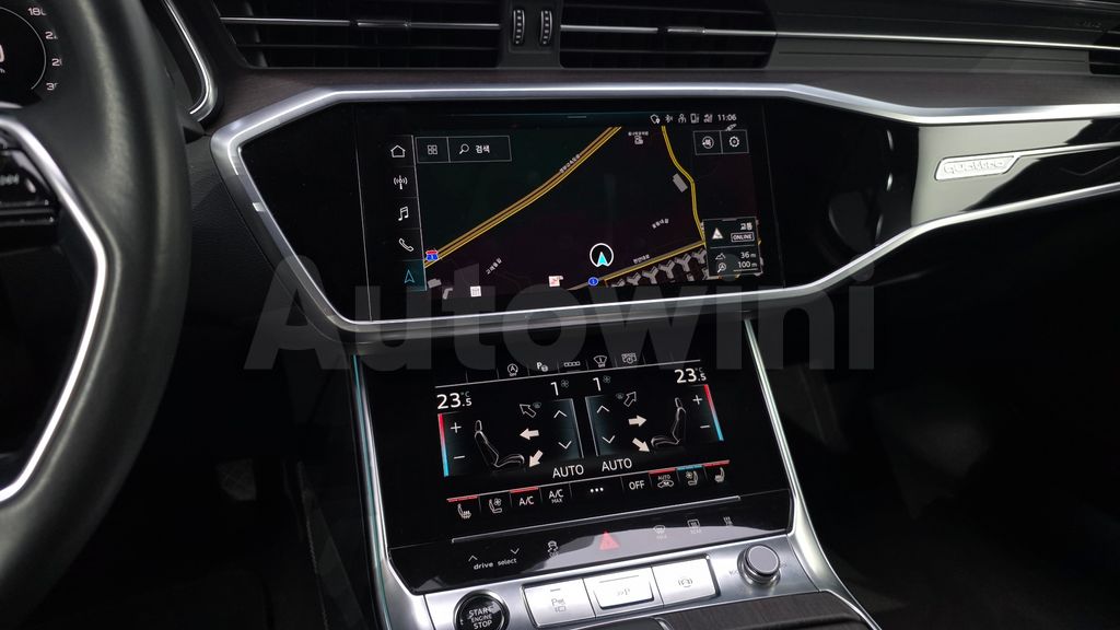 Audi A6(C8) 45 TDI Quattro Premium — снимка 14