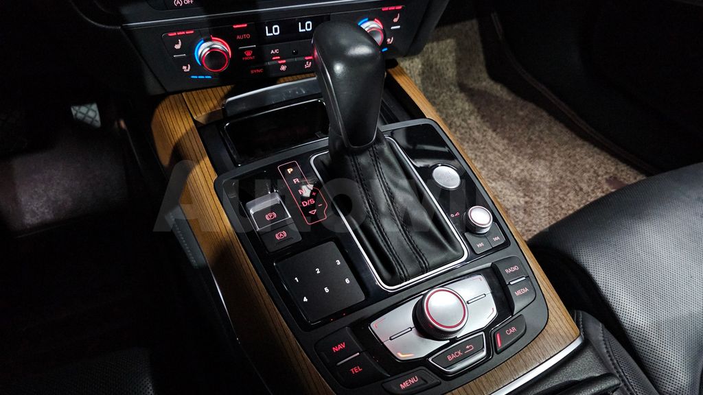 Audi New A6 50 TDI Quattro Premium C7 — снимка 9