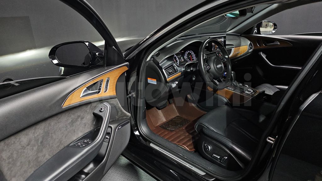 Audi New A6 50 TDI Quattro Premium C7 — снимка 10