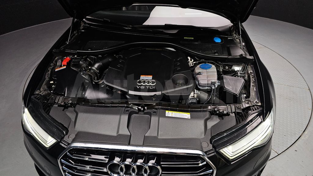 Audi New A6 50 TDI Quattro Premium C7 — снимка 6