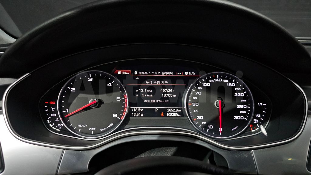 Audi New A6 50 TDI Quattro Premium C7 — снимка 8