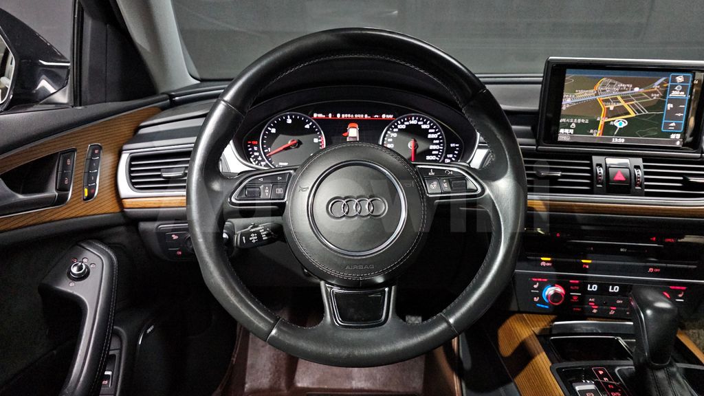 Audi New A6 50 TDI Quattro Premium C7 — снимка 12