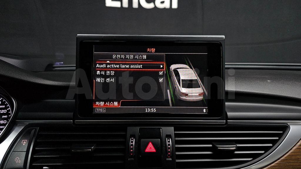 Audi New A6 50 TDI Quattro Premium C7 — снимка 16