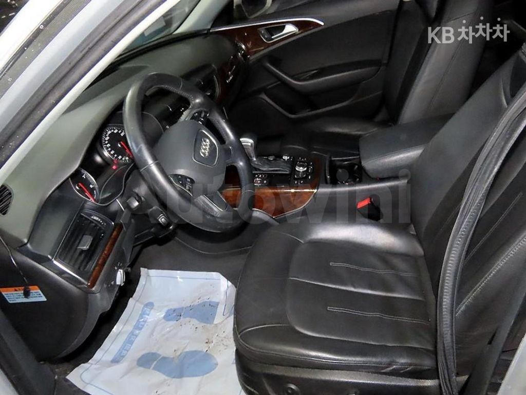 Audi A6 3.0 TFSI Quattro C6 — снимка 6