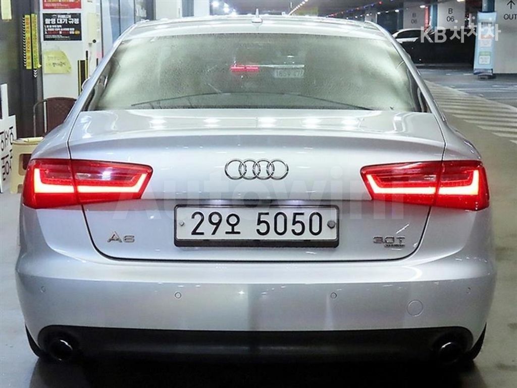 Audi A6 3.0 TFSI Quattro C6 — снимка 5