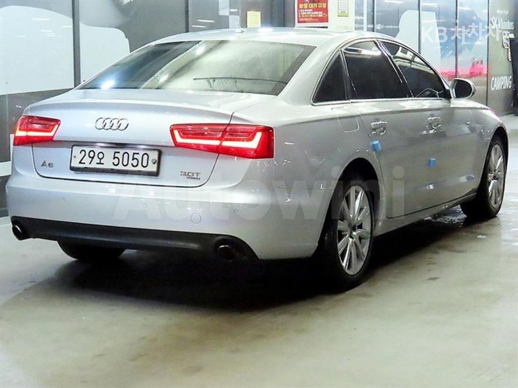 Audi A6 3.0 TFSI Quattro C6 — снимка 4