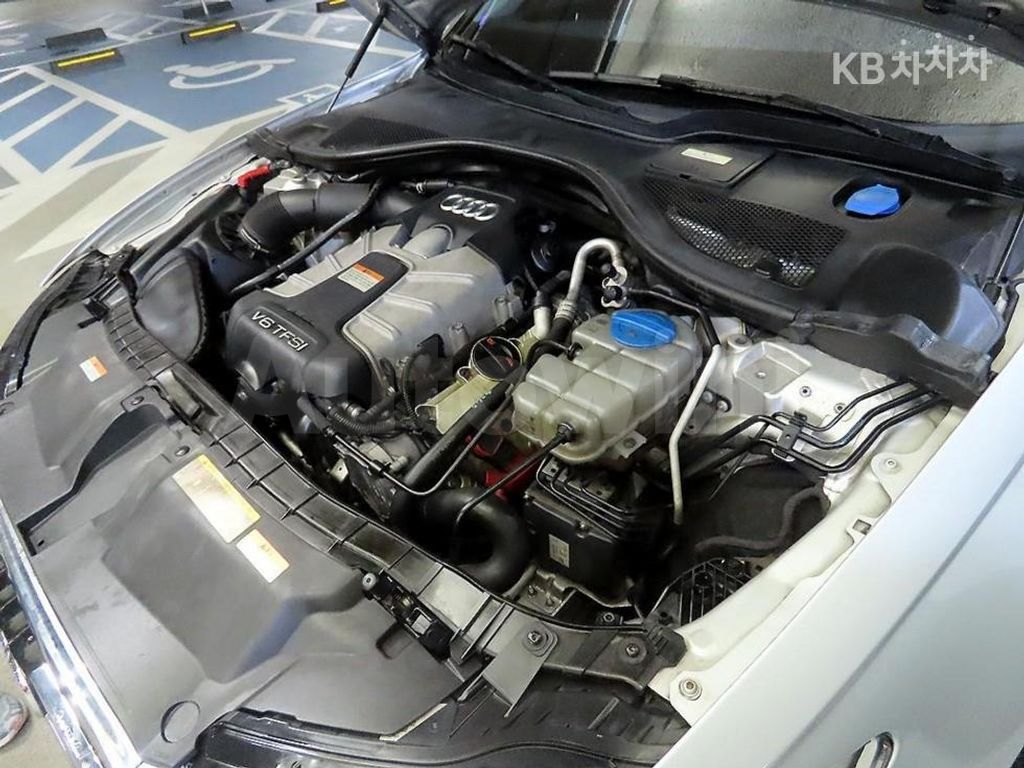 Audi A6 3.0 TFSI Quattro C6 — снимка 19