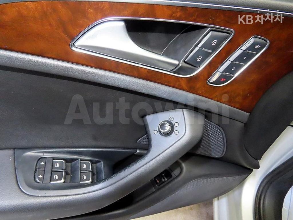 Audi A6 3.0 TFSI Quattro C6 — снимка 13