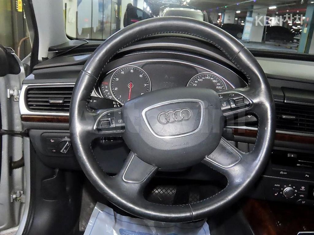 Audi A6 3.0 TFSI Quattro C6 — снимка 8