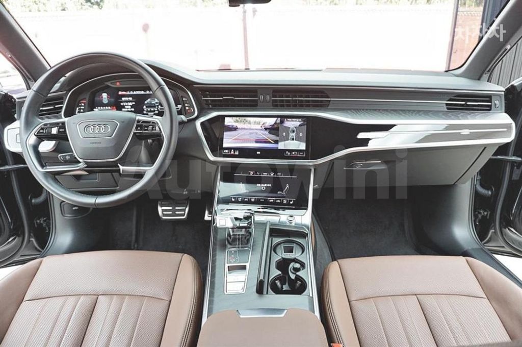Audi A6(C8) 45 TFSI Quattro Premium — снимка 10