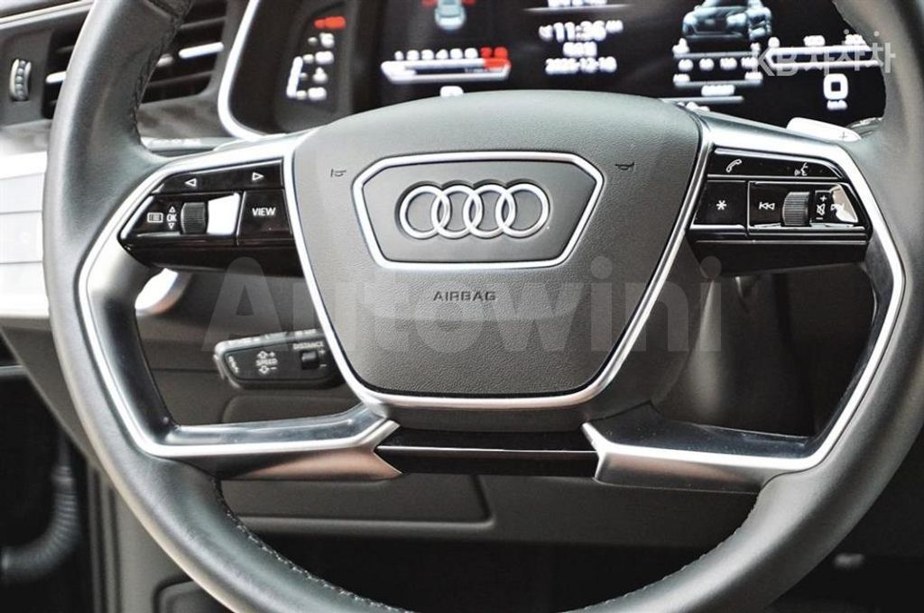 Audi A6(C8) 45 TFSI Quattro Premium — снимка 11