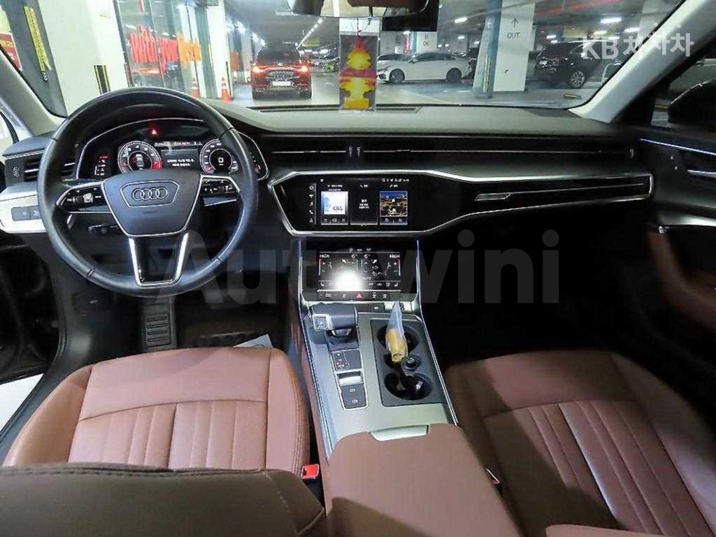 Audi A6(C8) 45 TFSI Basic — снимка 10